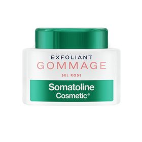 Somatoline Cosmetic® Exfoliërende Scrub Roos Zout