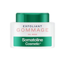 Somatoline Cosmetic® Exfoliërende Scrub Roos Zout