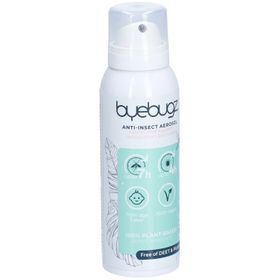 ByeBugz Anti-Insect Aérosol