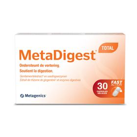 MetaDigest Total