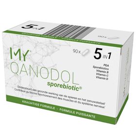 My® Qanodol Sporebiotic