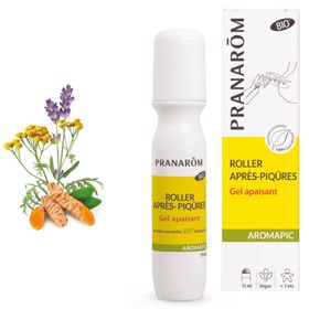 Pranarôm Aromapic Verzachtende Roller Insectenbeten Bio