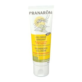 PRANARÔM Aromapic Gel-Crème Apaisant - Piqûres d'insectes et de végétaux