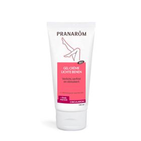 Pranarôm Circularom Lichte Benen Gel Crème Bio | Bloedsomloop