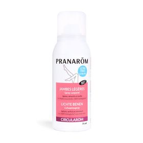 Pranarôm Circularom Jambes Légères Spray Bio