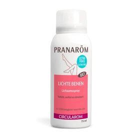 Pranarôm Circularom Lichte Benen Spray Bio | Bloedsomloop