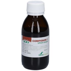 Soria Natural® Composor 30 Lythrum Complex XXI