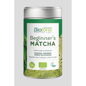 Biotona Beginner's Matcha Bio