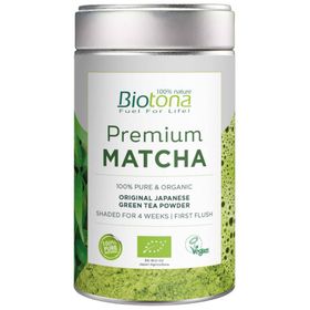 Biotona Premium Matcha Bio