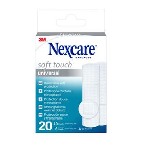 Nexcare™ Soft Touch Universal