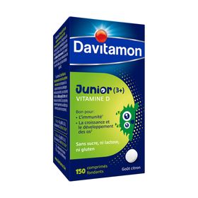 Davitamon Junior Vitamine D