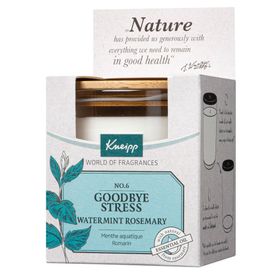 Kneipp Goodbye Stress Geurkaars