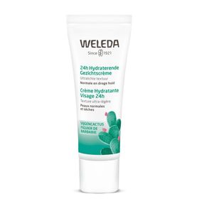 Weleda 24h Hydraterende Gezichtscrème