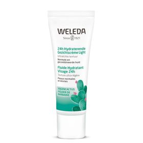 Weleda Fluide Hydratante Visage 24h