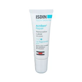 ISDIN Acniben Teen Skin Baume à Lèvres Réparateur