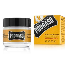 Proraso Wood & Spice Snorrenwax