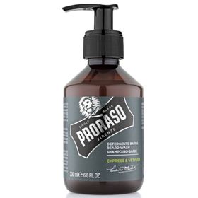 Proraso Cypress Vetyver Baard Shampoo