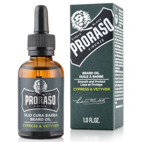 Proraso Cypress Vetyver Baard Olie