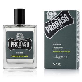 Proraso Eau de Cologne Cypress Vetyver