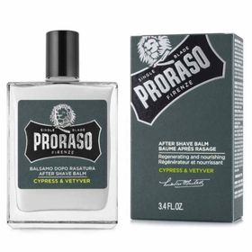 Proraso Cypress Vetyver Baume après Rasage