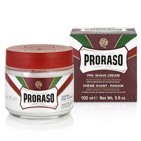 Proraso Sandalwood Crème Avant-Rasage