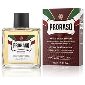 Proraso Sandalwood Aftershave Lotion