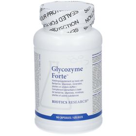 Biotics Research® Glycozyme Forte™