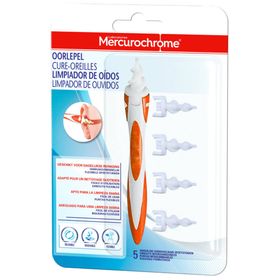 Mercurochrome Cure-Oreilles