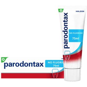 Parodontax No Fluoride Tandpasta