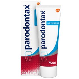 Parodontax Dentifrice No Fluoride