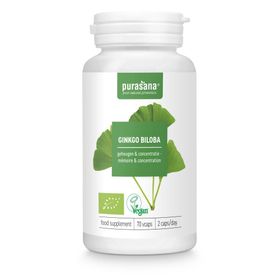 Purasana® Ginkgo Biloba