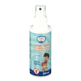 Eureka Care Anti-Luizen en Neten Lotion Spray