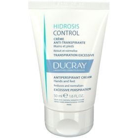 Ducray Hidrosis Control Crème Verlaagde Prijs