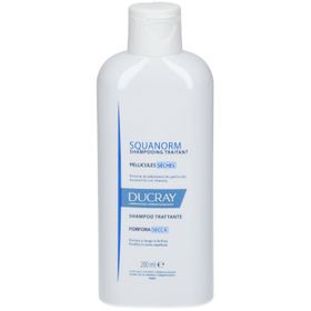 Ducray Squanorm Anti-Roos Shampoo Droge Schilfers