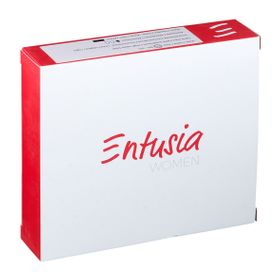 Entusia Slip Hoge Taille Zwart Extra Extra Large 90ml