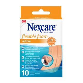 Nexcare Flexible Foam Active