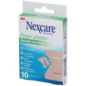 Nexcare Ultra Strech Flexible Comfort Doigt