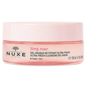 Nuxe Very Rose Ultra Fris Reinigend Gelmasker