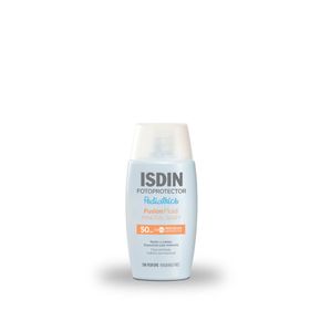ISDIN Fotoprotector Pediatrics Fusion Fluid Mineral Baby SPF50+