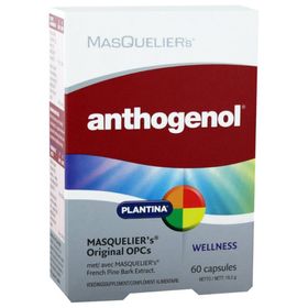 Masquelier's Anthogenol