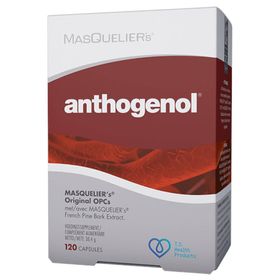 Masquelier's Anthogenol