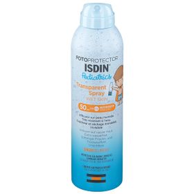 ISDIN Fotoprotector Pediatrics Transparent Spray Wet Skin SPF50+