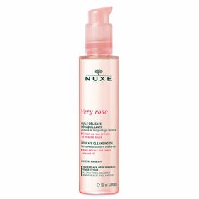 Nuxe Very Rose Delicate Reinigingsolie