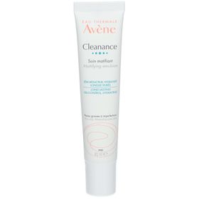 Avène Cleanance Émulsion matifiante