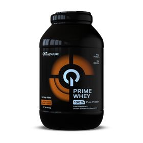 QNT Prime Whey Belgian Chocolate Brownie
