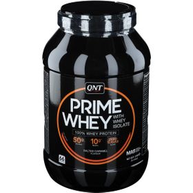 QNT Prime Whey Salted Caramel