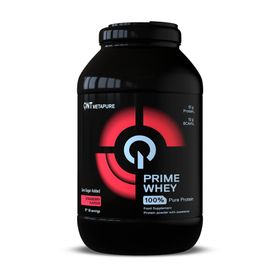 QNT Prime Whey Fraise