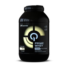 QNT Prime Whey Vanille