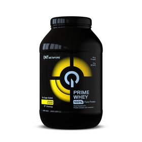 QNT Prime Whey Banaan