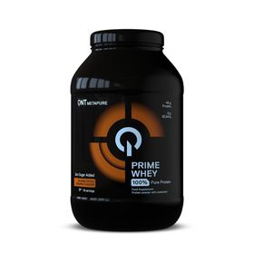 QNT Prime Whey Belgian Chocolate Brownie